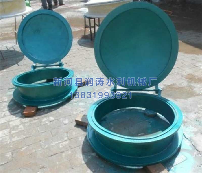 玻璃鋼拍門1