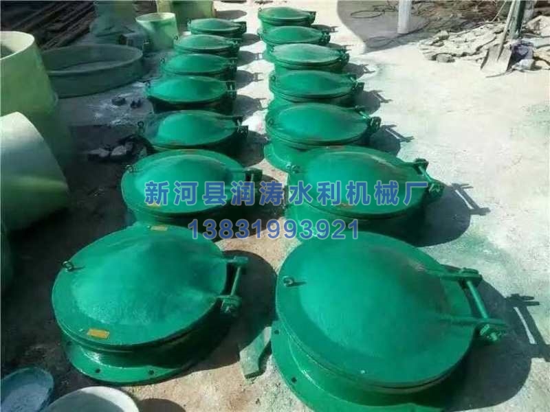 玻璃鋼拍門5