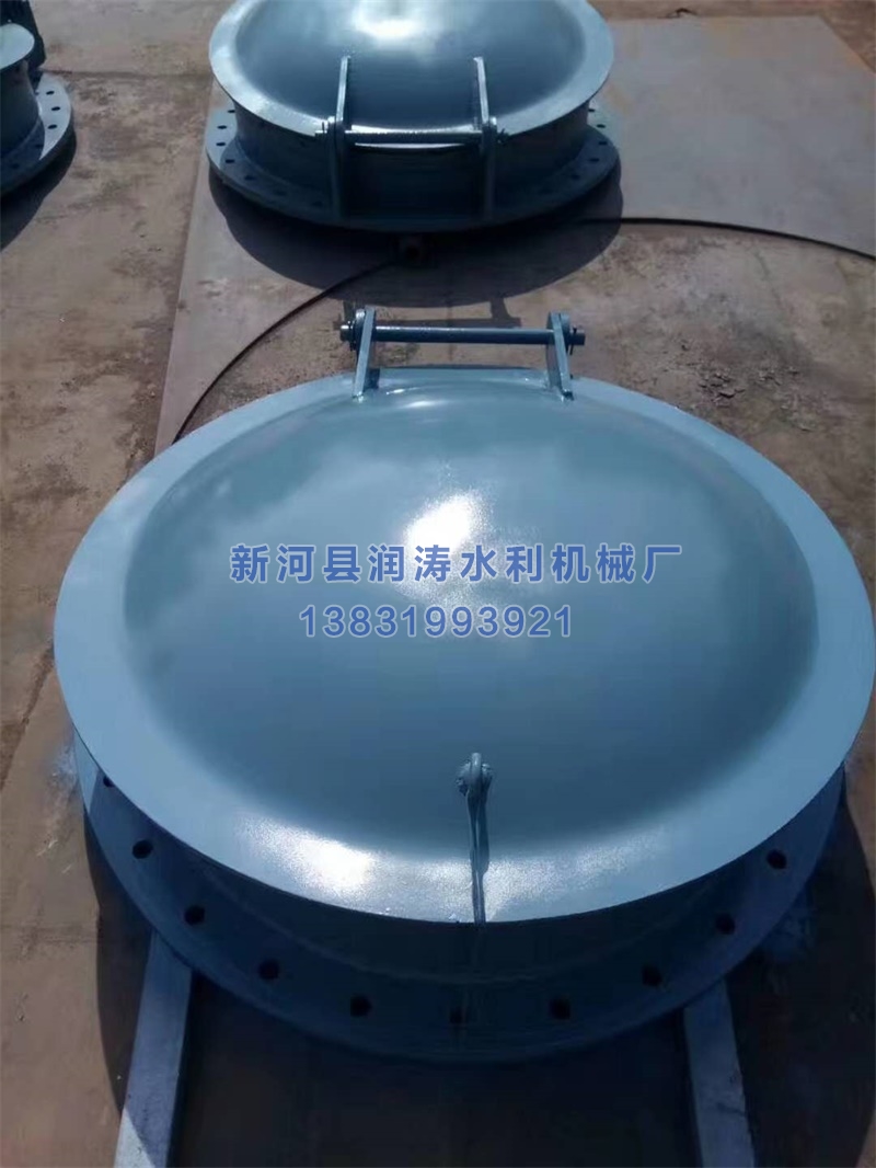 玻璃鋼拍門7