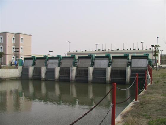 GD型抓斗移動(dòng)式（懸掛式）全自動(dòng)清污機(jī)