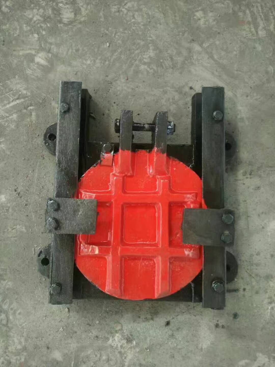 鑄鐵閘門