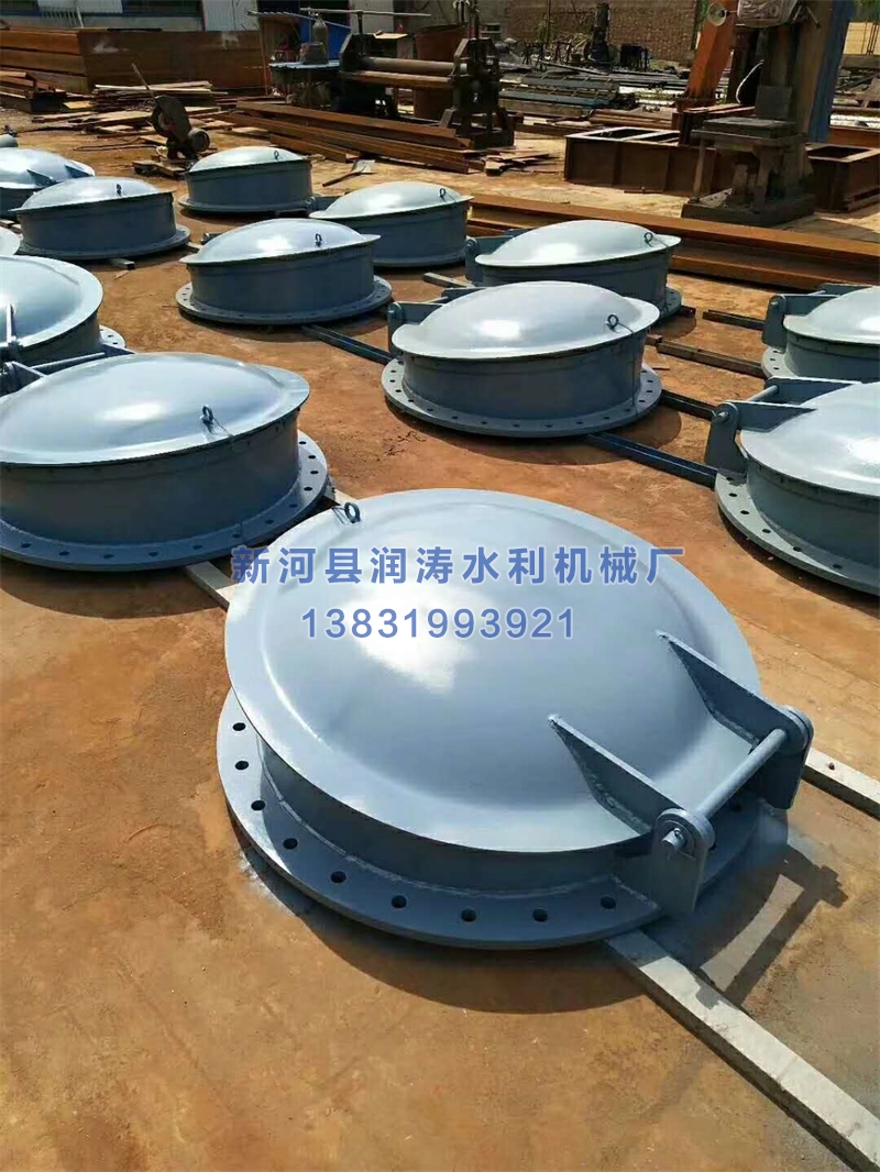 浮箱拍門