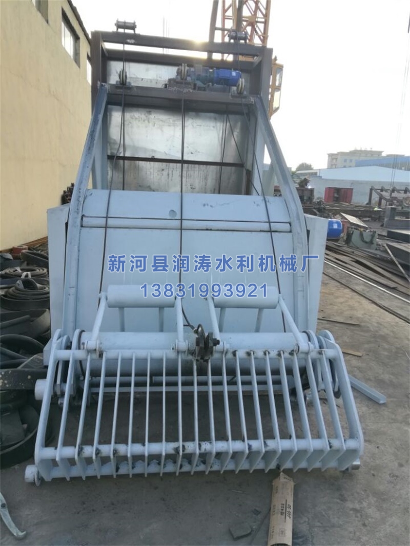 鋼絲繩清污機(jī)