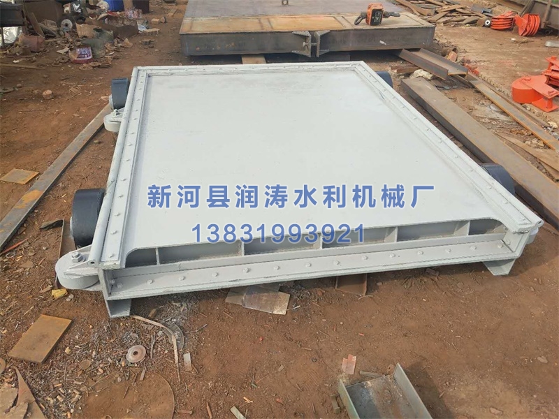 鋼制閘門