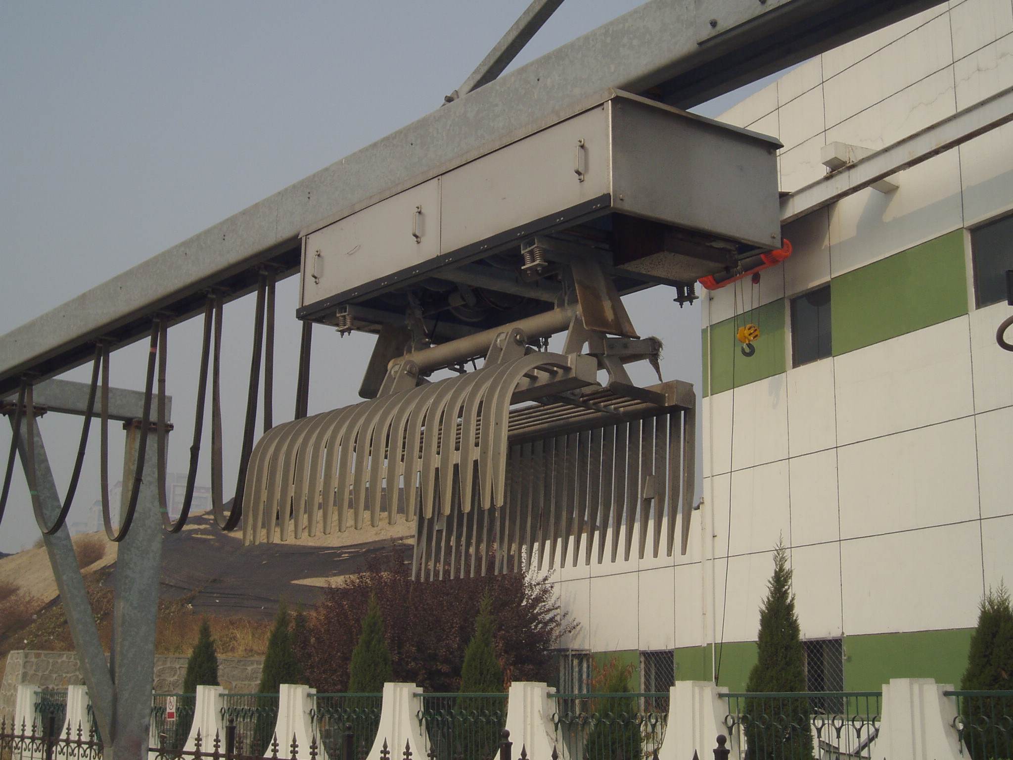 清污機(jī)