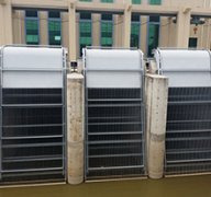 GX型鍍鋅鋼絲繩格柵清污機的關鍵特性